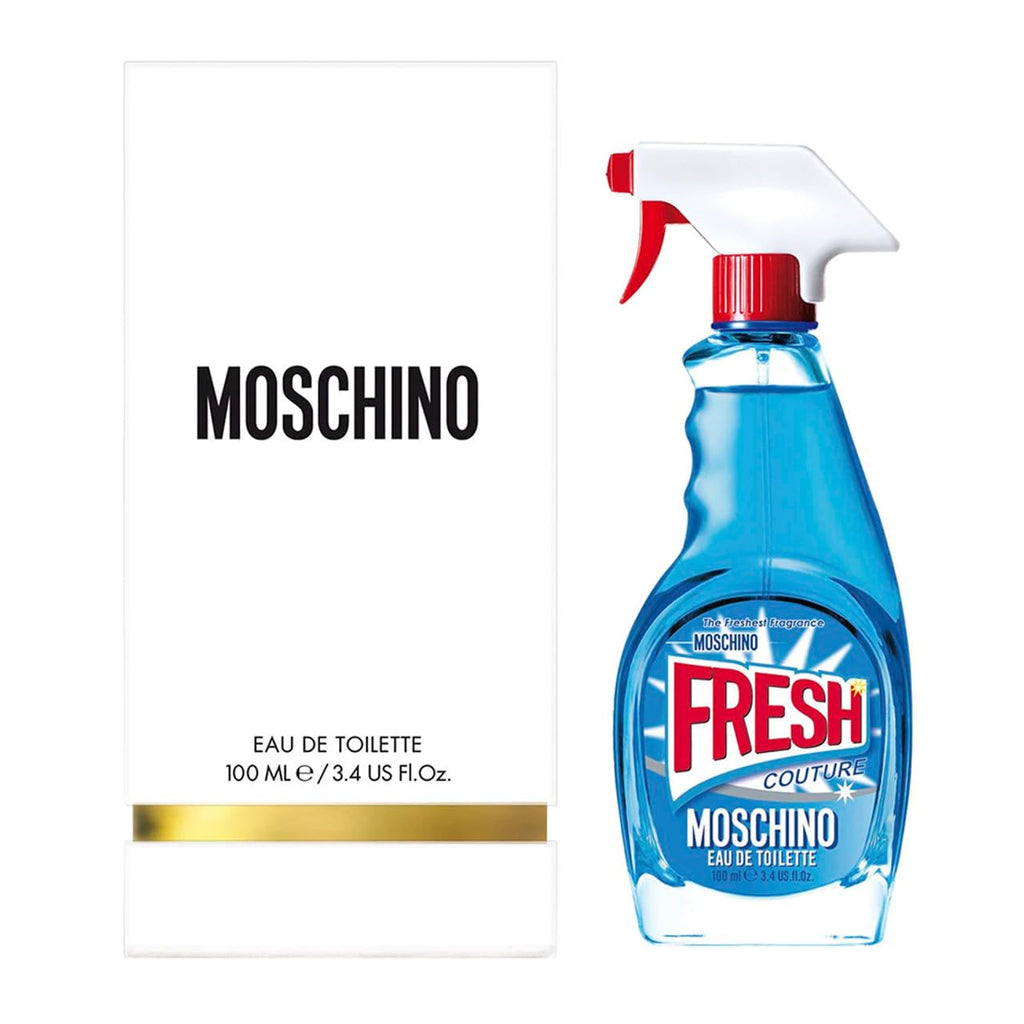 Moschino- Fresh Couture Eau de toilette