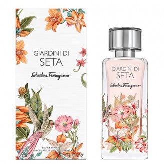 Salvatore Ferragamo GIARDINI DI SETA eau de parfum