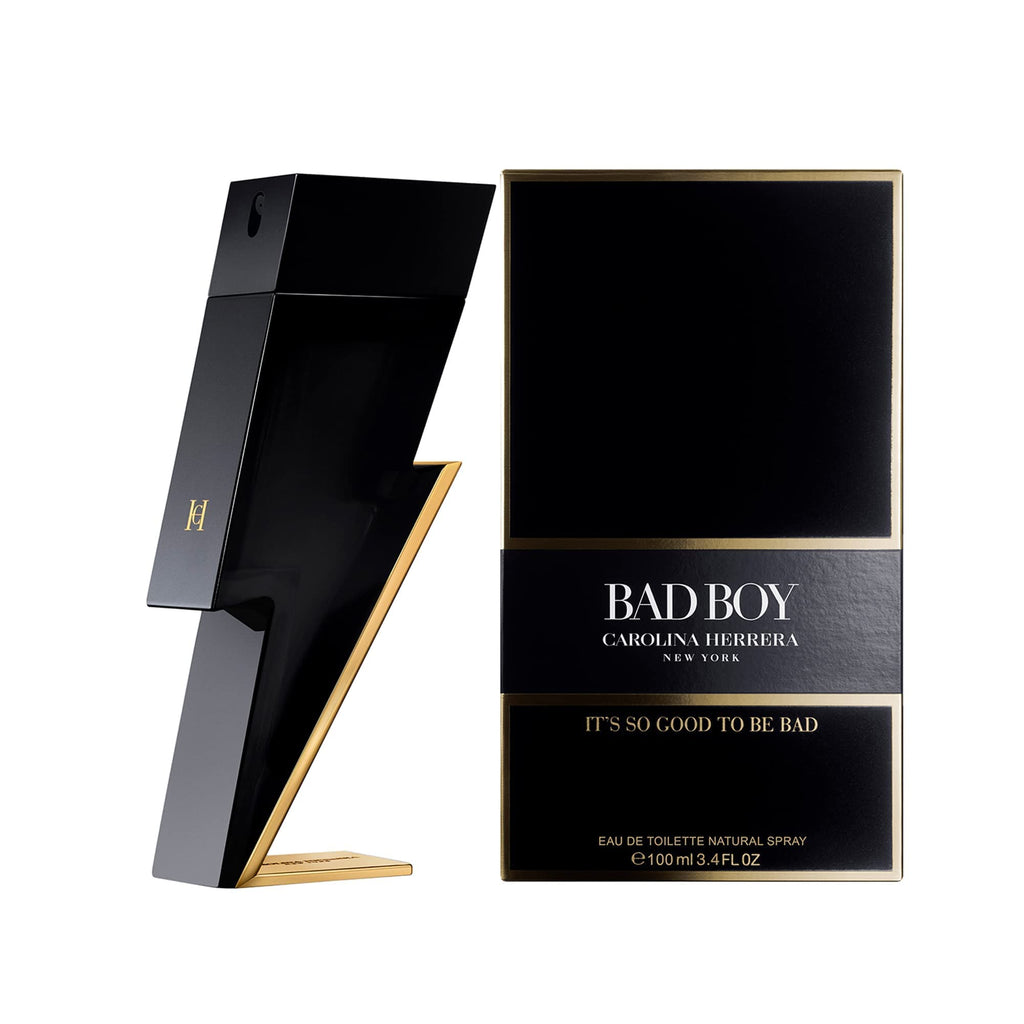 BAD BOY CAROLINA HERRERA NEW YORK eau de toilette