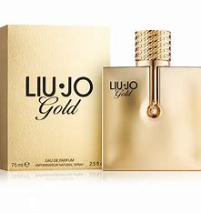 LIU.JO Gold 75ml Eu de parfum