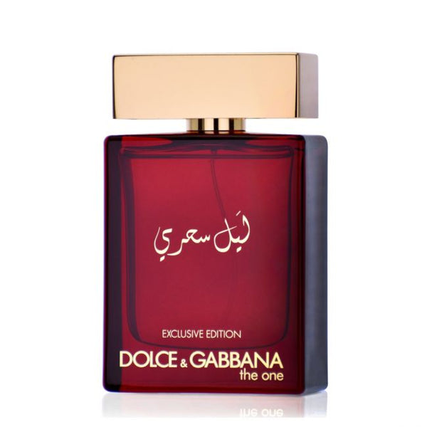 Dolce&Gabbana The one Mysterious night  100ml Eau de parfum INSCATOLATO