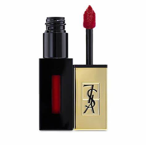 Ysl Rouge Pur Couture Vernis à Lèvres Gloss Stain