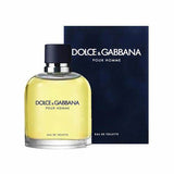 Dolce&Gabbana pour homme 125ml Edt