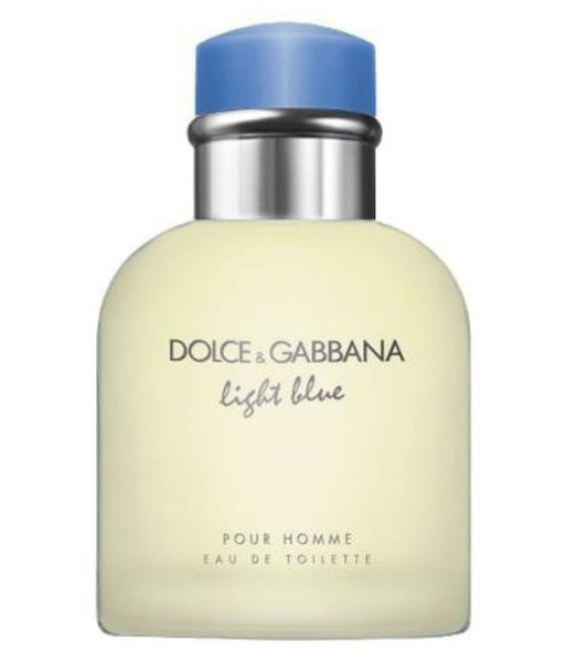 Dolce&Gabbana Light blue 125ml Edt