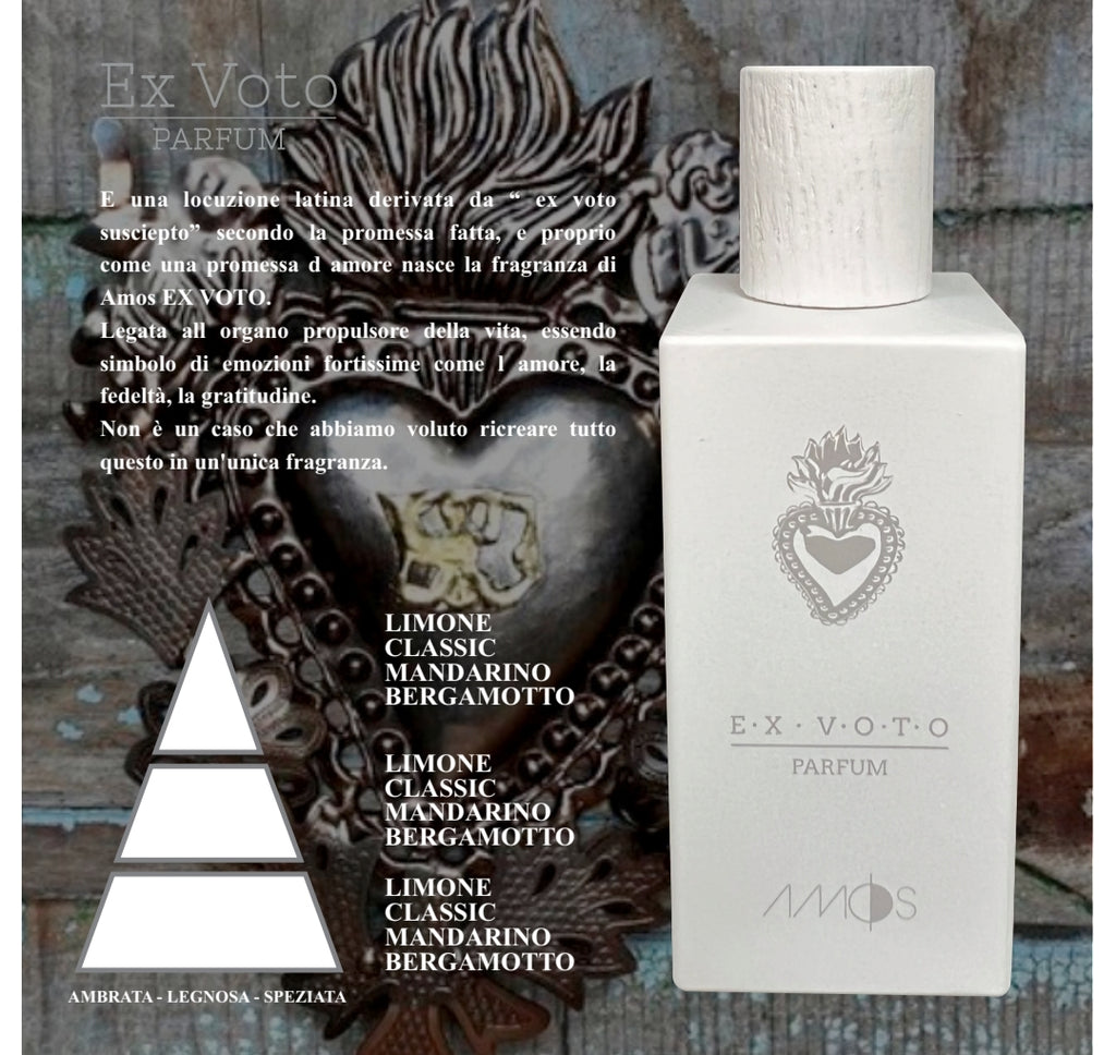 Ex Voto  Parfum 100ml
