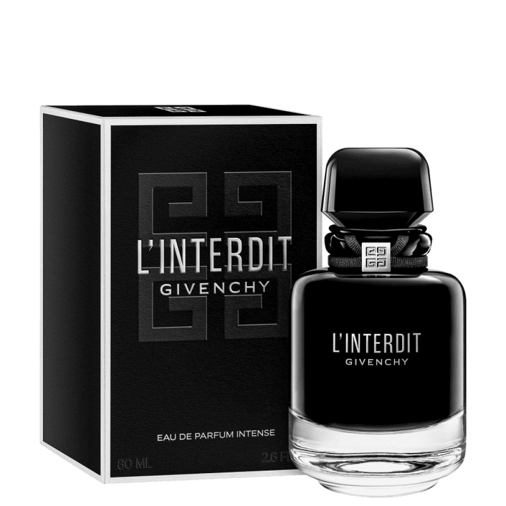Givenchy L'Interdit Eau de parfum Intense Unisex