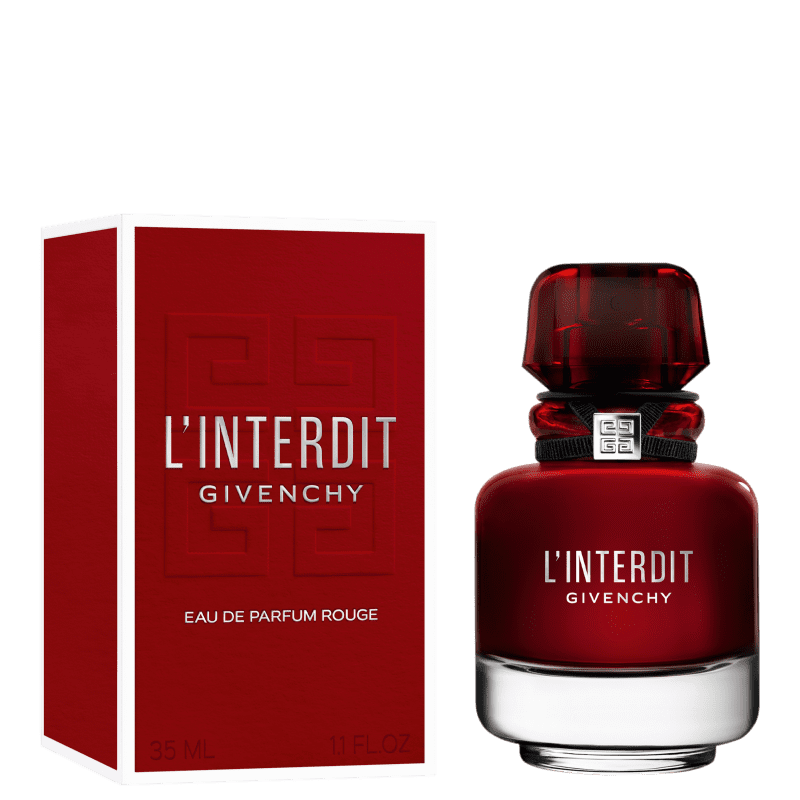 L'INTERDIT Eau de Parfum Rouge