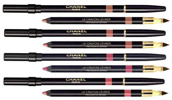 CHANEL LE CRAYON LÈVRES MATITA CONTORNO LABBRA A LUNGA TENUTA