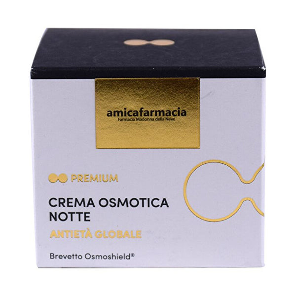 Farmacia Arcacci Premium Crema Osmotica Notte Antietà Globale 50ml